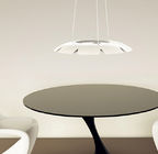 Wide Round Restaurant Table Top Led Chandelier Lights Flower Shape 9*LED 6W