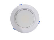 120 Degree Samsung LED Cool White LED Recessed Downlights Indoor 6000K 6&quot;