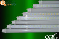 8W 8FT Aluminum T8 LED Tube Lights for Living Room , AC 90V - 260V 850lm High Performance