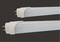 2000 Lumen 18W 4ft T8 LED Tube Lights 120cm For Supermarket / University